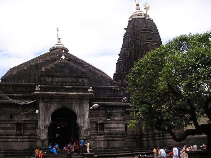 Trimbakeshwar Shiva Temple